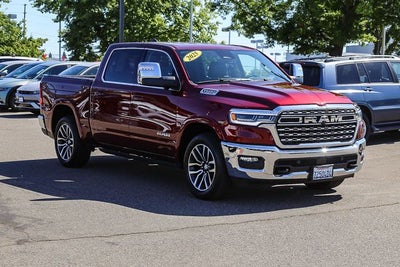 2025 RAM 1500 Limited