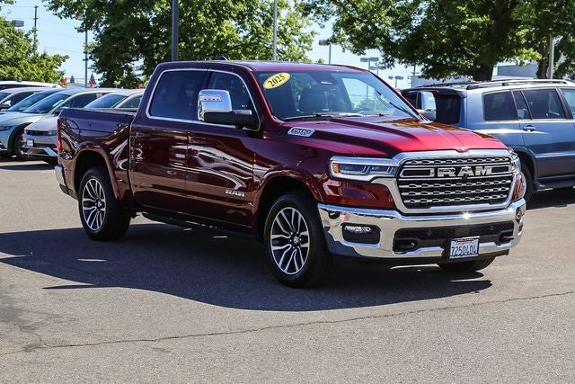 2025 RAM 1500 Limited