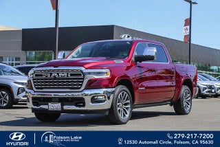 2025 RAM 1500 Limited