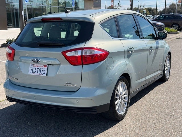 2013 Ford C-Max Hybrid SEL