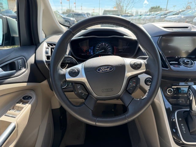 2013 Ford C-Max Hybrid SEL