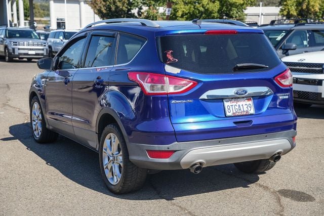 Used 2016 Ford Escape Titanium with VIN 1FMCU0J94GUC74136 for sale in Folsom, CA