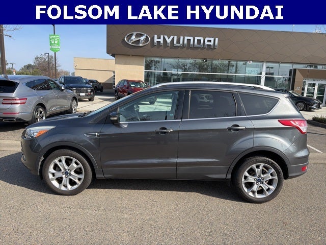 2016 Ford Escape Titanium
