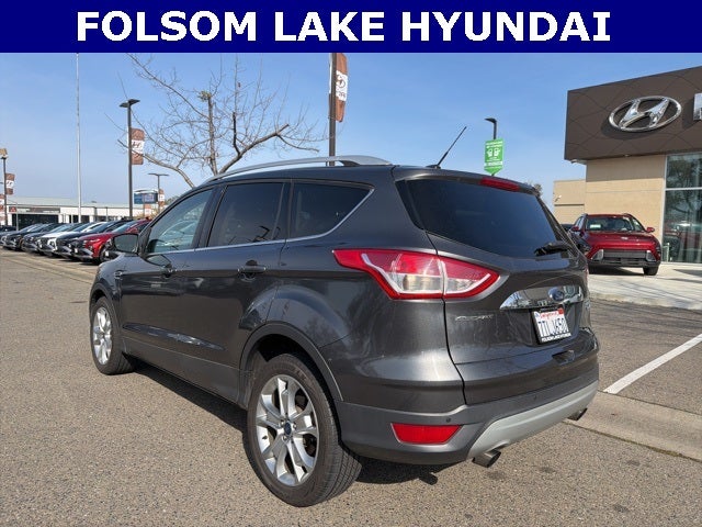2016 Ford Escape Titanium