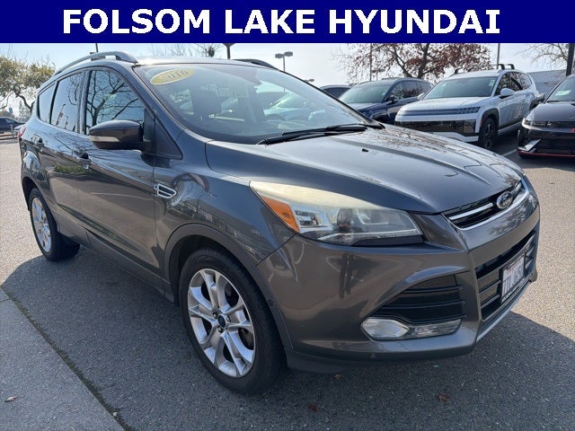 2016 Ford Escape Titanium