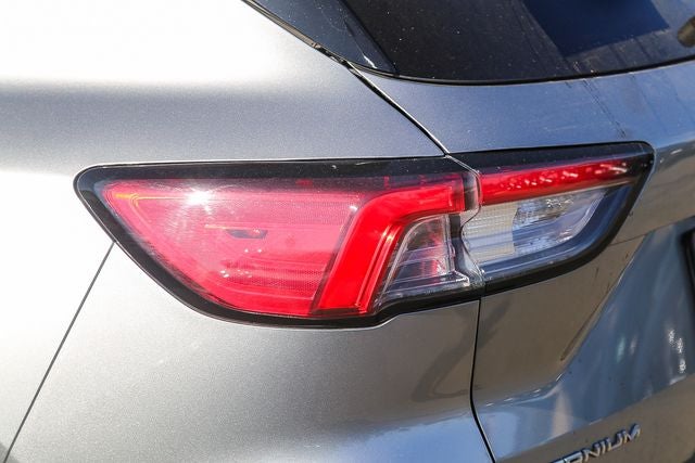 2021 Ford Escape Titanium