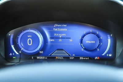 2021 Ford Escape Titanium