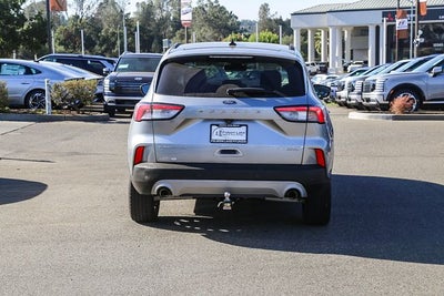 2021 Ford Escape Titanium