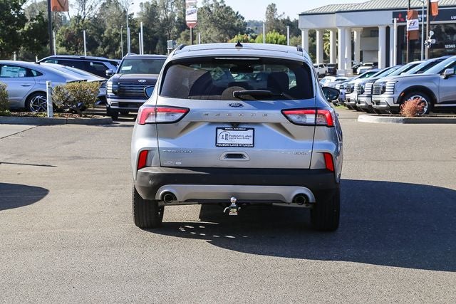 2021 Ford Escape Titanium