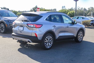 2021 Ford Escape Titanium