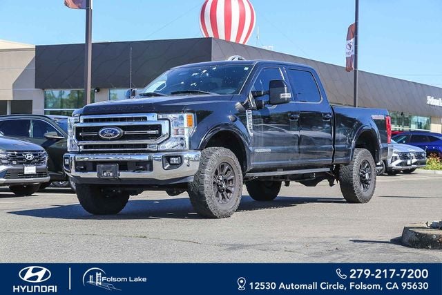 2022 Ford F-250 Lariat 4x4 Crew Cab 6-3/4' Box's photo