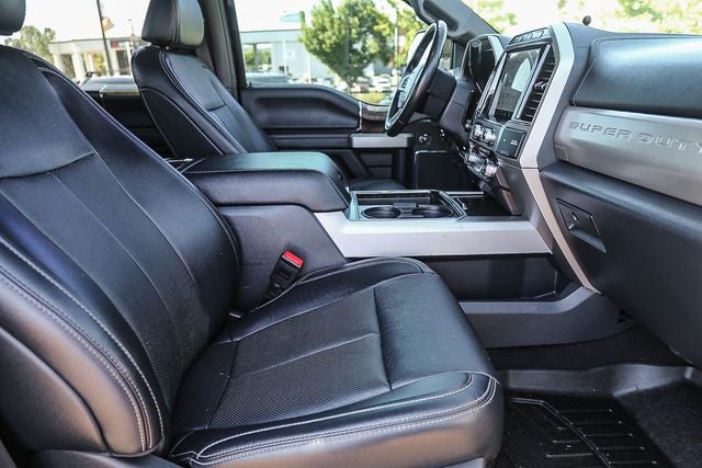 2022 Ford F-250SD Lariat