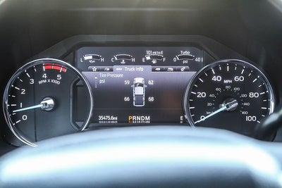 2022 Ford F-250SD Lariat
