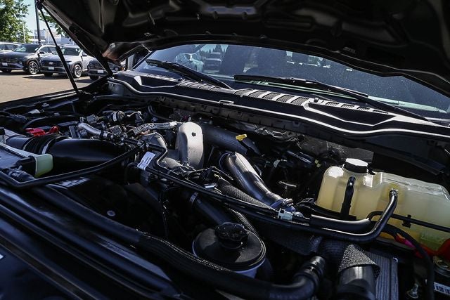 2022 Ford F-250SD Lariat