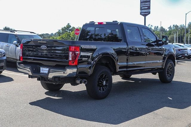 2022 Ford F-250SD Lariat