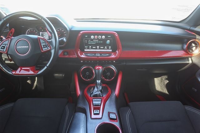 2016 Chevrolet Camaro 1LT