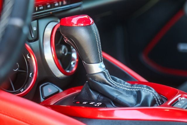 2016 Chevrolet Camaro 1LT