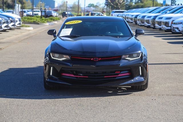 2016 Chevrolet Camaro 1LT