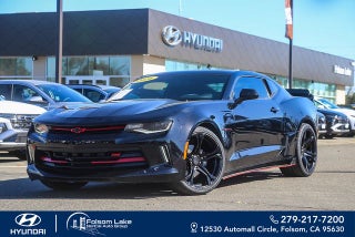 2016 Chevrolet Camaro 1LT