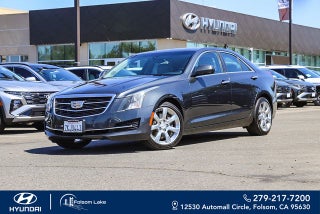 2015 Cadillac ATS 2.5L