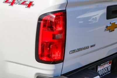 2018 Chevrolet Colorado LT