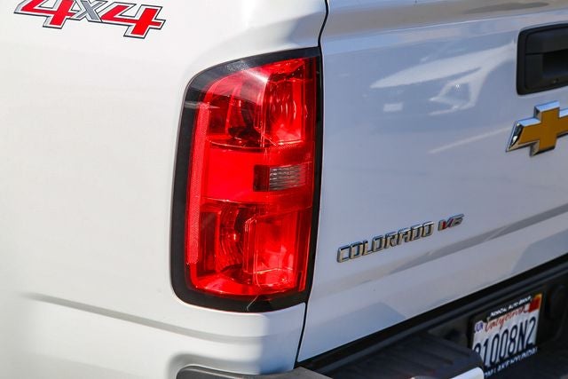 2018 Chevrolet Colorado LT