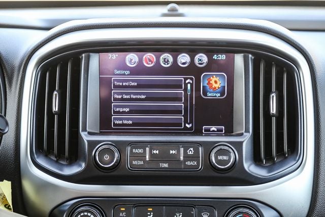 2018 Chevrolet Colorado LT