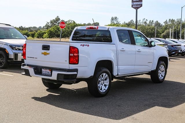 2018 Chevrolet Colorado LT