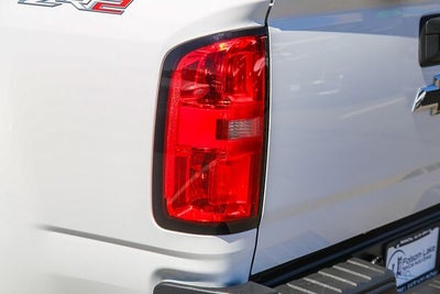 2020 Chevrolet Colorado ZR2