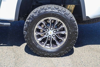 2020 Chevrolet Colorado ZR2