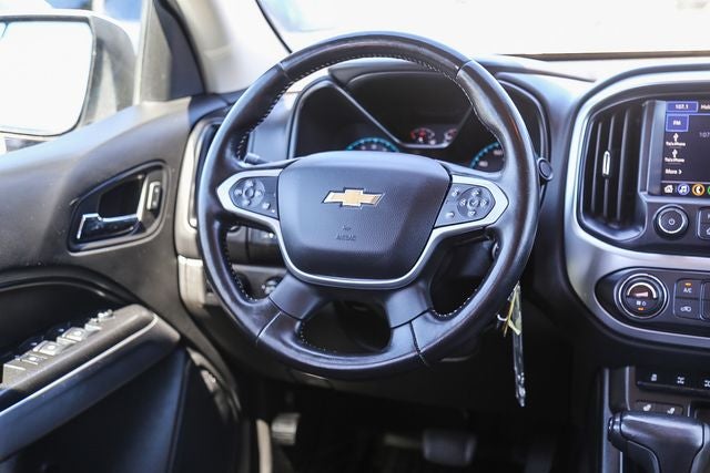 2020 Chevrolet Colorado ZR2