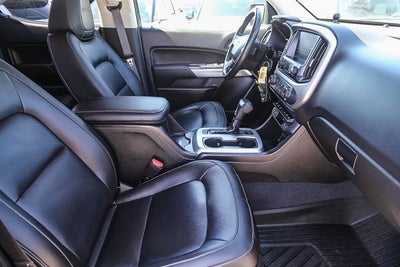 2020 Chevrolet Colorado ZR2