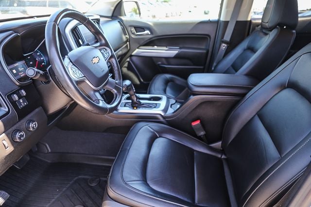 2020 Chevrolet Colorado ZR2