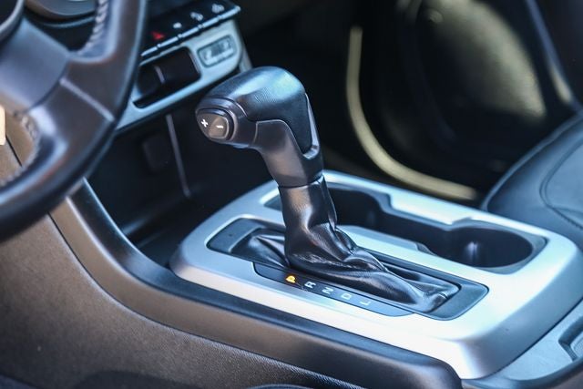 2020 Chevrolet Colorado ZR2
