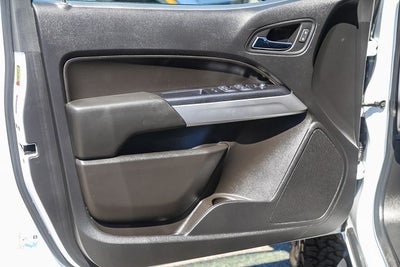 2020 Chevrolet Colorado ZR2