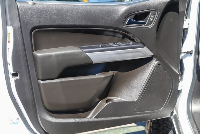 2020 Chevrolet Colorado ZR2