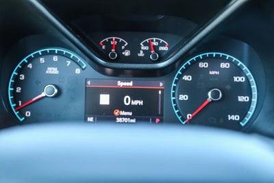 2020 Chevrolet Colorado ZR2