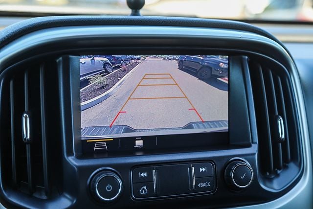 2020 Chevrolet Colorado ZR2
