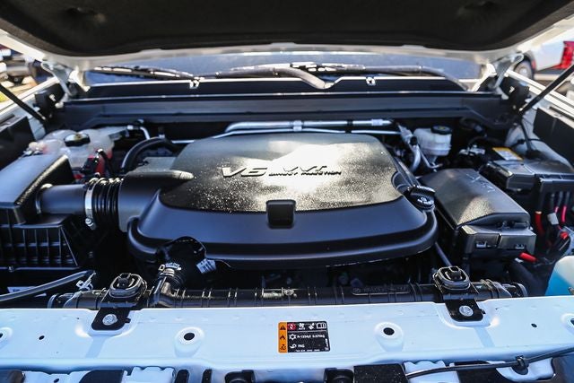 2020 Chevrolet Colorado ZR2