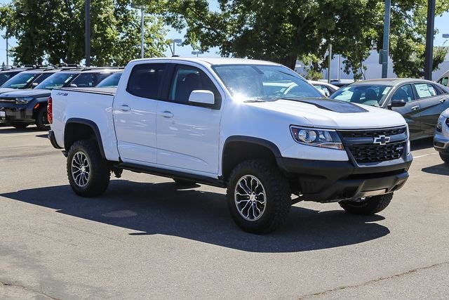 2020 Chevrolet Colorado ZR2