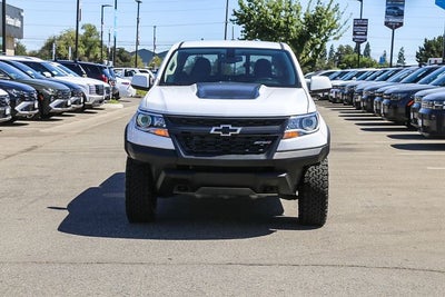 2020 Chevrolet Colorado ZR2