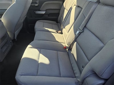 2016 Chevrolet Silverado 1500 LT LT1