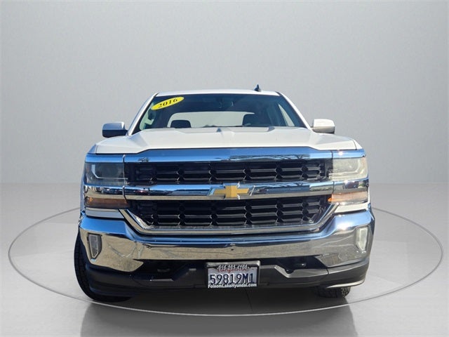 2016 Chevrolet Silverado 1500 LT LT1