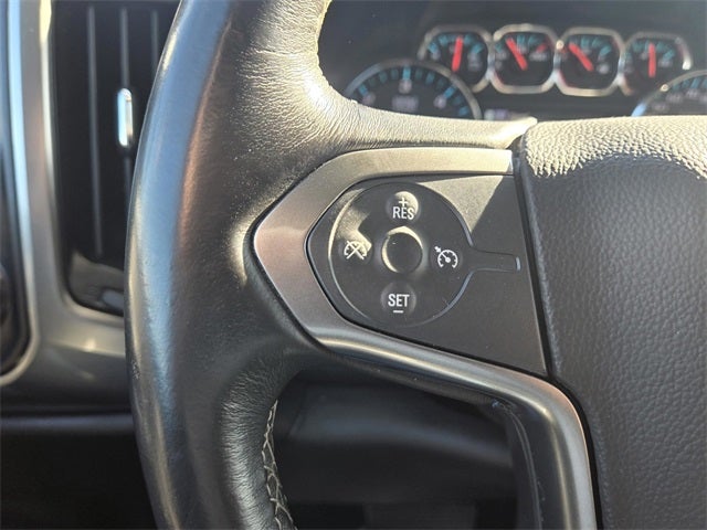 2016 Chevrolet Silverado 1500 LT LT1