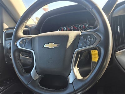 2016 Chevrolet Silverado 1500 LT LT1
