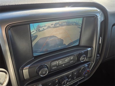 2016 Chevrolet Silverado 1500 LT LT1