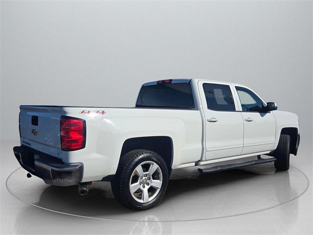 2016 Chevrolet Silverado 1500 LT LT1