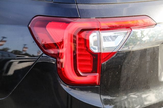 2020 GMC Acadia SLE