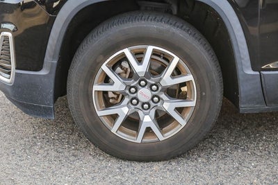 2020 GMC Acadia SLE