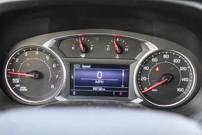 2020 GMC Acadia SLE